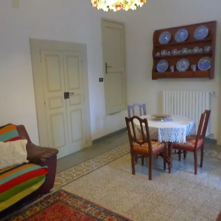 Casa Millenovecento Holiday home *